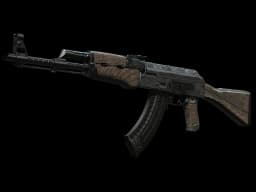 AK-47 | Steel Delta (Factory New)