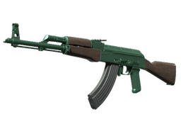 AK-47 | Wintergreen (Factory New)
