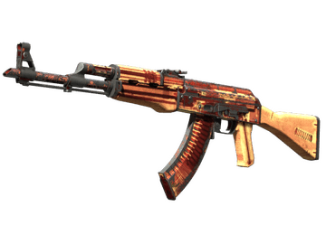 AK-47 | X-Ray (Battle-Scarred)
