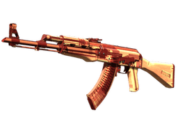 AK-47 | X-Ray (Factory New)