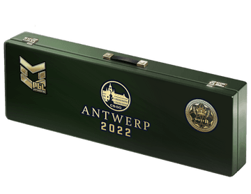 Antwerp 2022 Dust II Souvenir Package