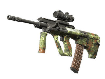 AUG | Commando Company (Minimal Wear)