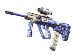AUG | Lapis Lazuli (Field-Tested)