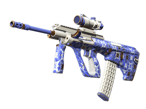 AUG | Lapis Lazuli (Well-Worn)