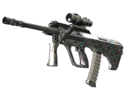 AUG | Midnight Lily (Factory New)