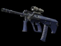 AUG | Navy Murano (Field-Tested)