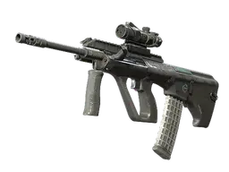 AUG | Signal Scanner (Battle-Scarred)