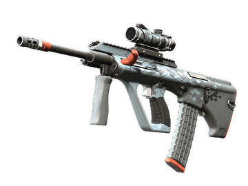 AUG | Trigger Discipline (Well-Worn)