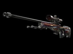 AWP | Chrome Cannon (Field-Tested)