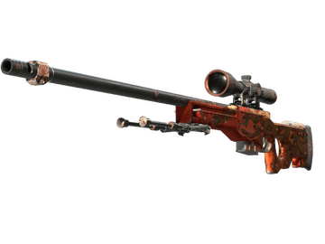 AWP | Desert Hydra (Battle-Scarred)