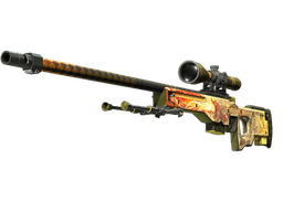 AWP | Dragon Lore (Factory New)