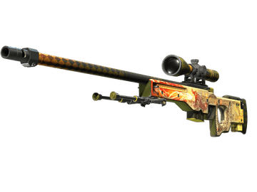 AWP | Dragon Lore (Minimal Wear)
