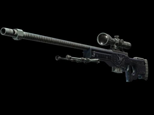 AWP | Exoskeleton (Well-Worn)