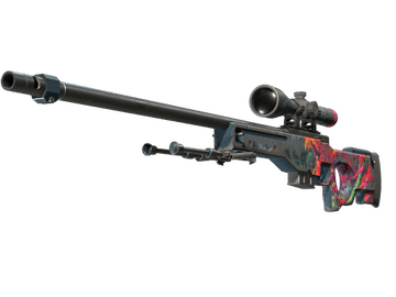 AWP | Hyper Beast (Battle-Scarred)