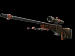 AWP | Mortis (Well-Worn)