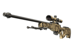 AWP | Snake Camo (Minimal Wear)