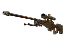 AWP | Sovereign Flame (Field-Tested)