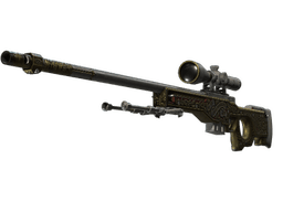 AWP | The Prince (Battle-Scarred)