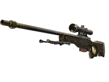 AWP | The Prince (Minimal Wear)