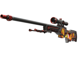 AWP | Wildfire (Battle-Scarred)