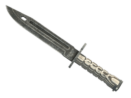 ★ Bayonet | Black Laminate (Field-Tested)
