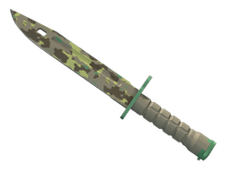 ★ Bayonet | Boreal Forest (Minimal Wear)