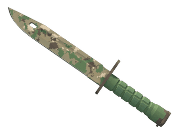 ★ Bayonet | Forest DDPAT (Minimal Wear)