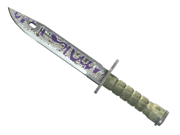 ★ Bayonet | Freehand (Battle-Scarred)
