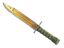 ★ Bayonet | Lore (Battle-Scarred)
