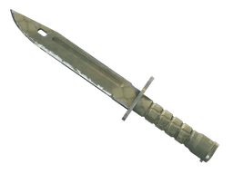 ★ Bayonet | Safari Mesh (Field-Tested)