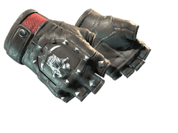 ★ Bloodhound Gloves | Charred (Factory New)