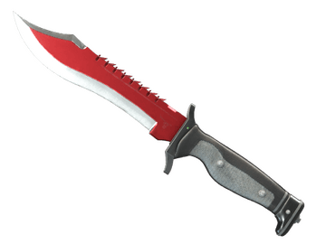 ★ Bowie Knife | Autotronic (Factory New)