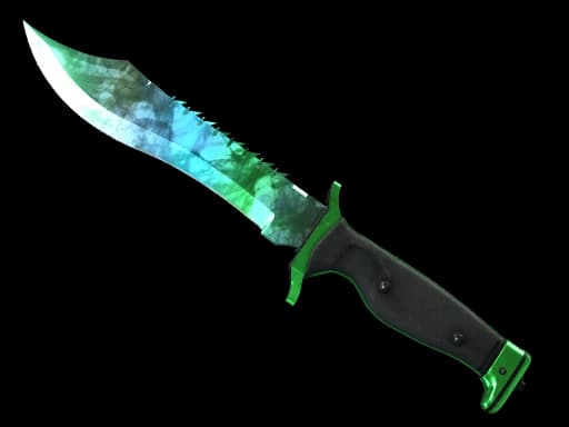 ★ Bowie Knife | Gamma Doppler (Minimal Wear)
