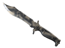 ★ Bowie Knife | Scorched (Field-Tested)