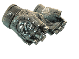 ★ Broken Fang Gloves | Unhinged (Battle-Scarred)