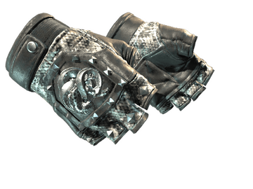 ★ Broken Fang Gloves | Unhinged (Factory New)