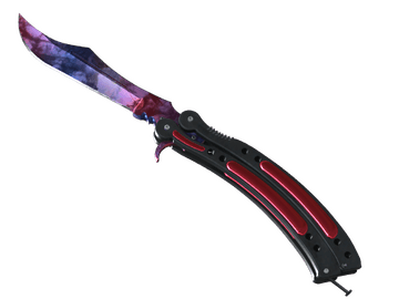 ★ Butterfly Knife | Doppler (Minimal Wear)