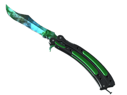 ★ Butterfly Knife | Gamma Doppler (Minimal Wear)