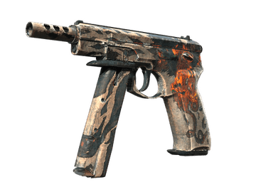 CZ75-Auto | Circaetus (Field-Tested)