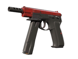 CZ75-Auto | Crimson Web (Factory New)