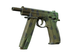 CZ75-Auto | Jungle Dashed (Factory New)