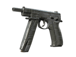 CZ75-Auto | Midnight Palm (Field-Tested)