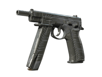 CZ75-Auto | Midnight Palm (Field-Tested)