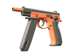 CZ75-Auto | Nitro (Minimal Wear)