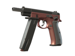 CZ75-Auto | Pink Pearl (Minimal Wear)