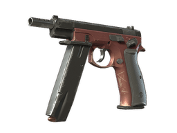 CZ75-Auto | Pink Pearl (Well-Worn)