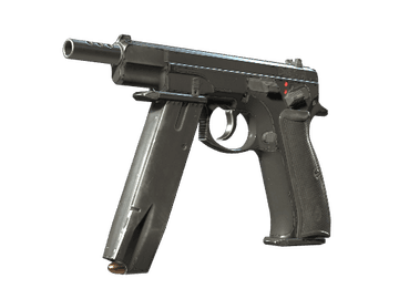 CZ75-Auto | Poison Dart (Minimal Wear)