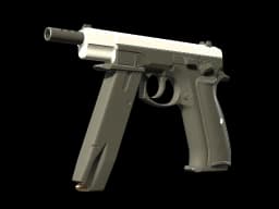 CZ75-Auto | Tuxedo (Factory New)