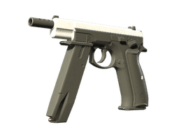 CZ75-Auto | Tuxedo (Minimal Wear)