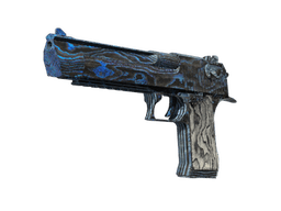 Desert Eagle | Blue Ply (Battle-Scarred)